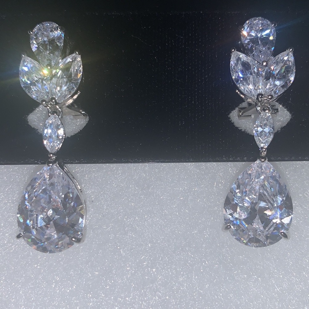 Wedding Earrings